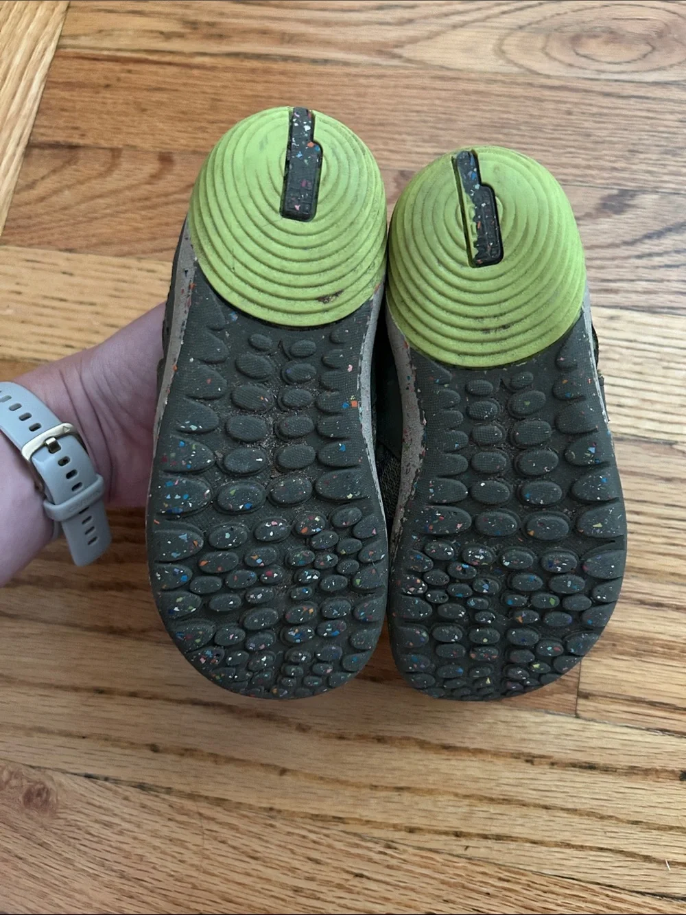 Merrell toddler bare